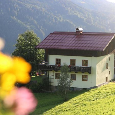 Ferienwohnung Molteraugut Mühlbach am Hochkönig Exterior foto