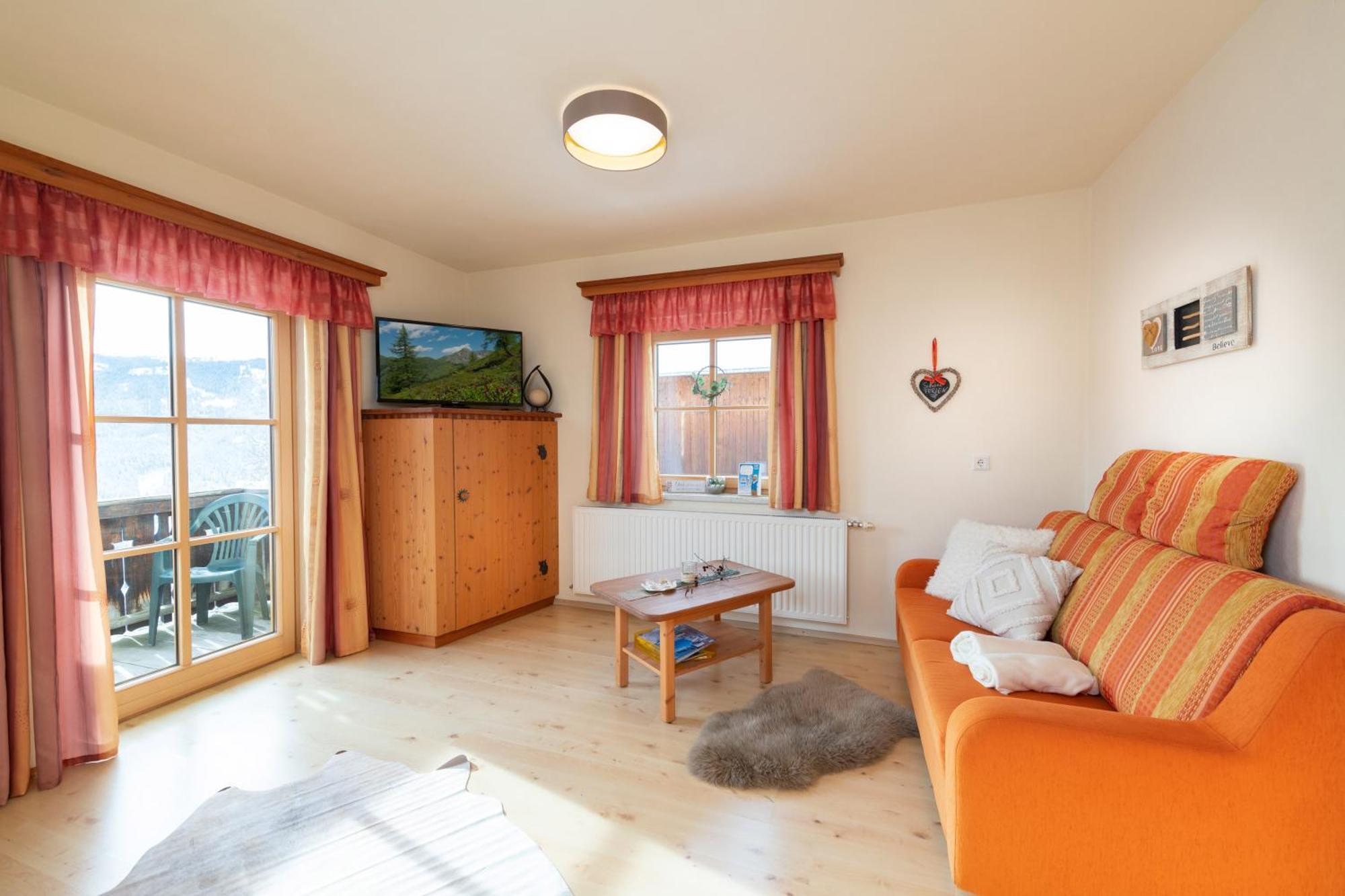 Ferienwohnung Molteraugut Mühlbach am Hochkönig Exterior foto