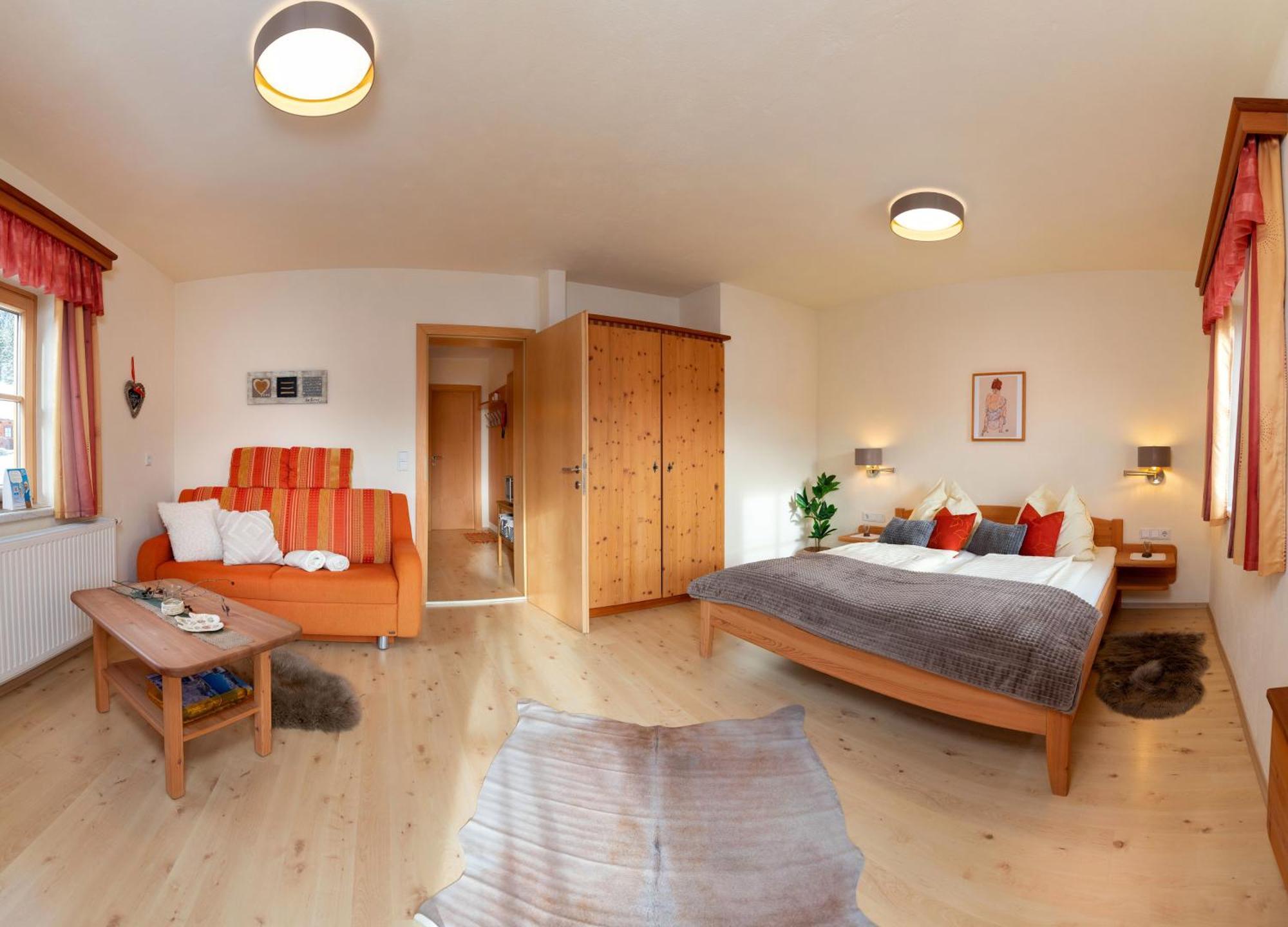 Ferienwohnung Molteraugut Mühlbach am Hochkönig Exterior foto